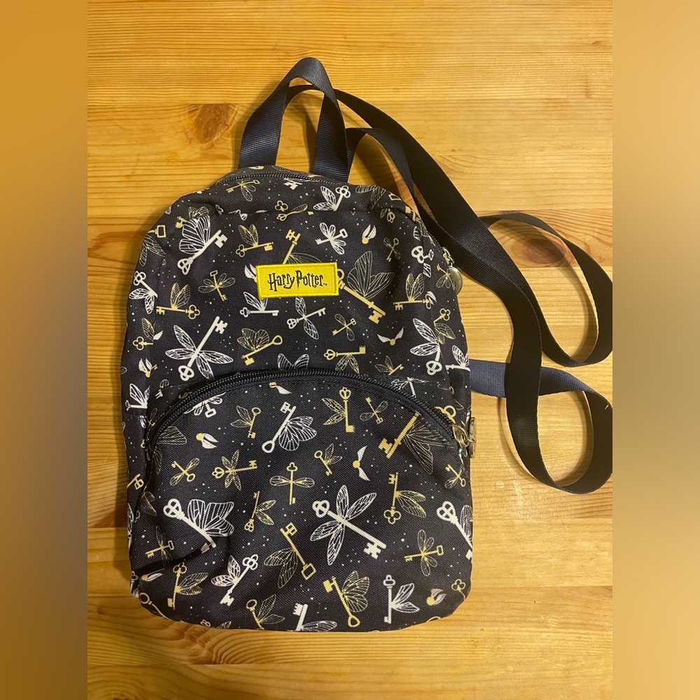 Jujube Harry Potter mini backpack